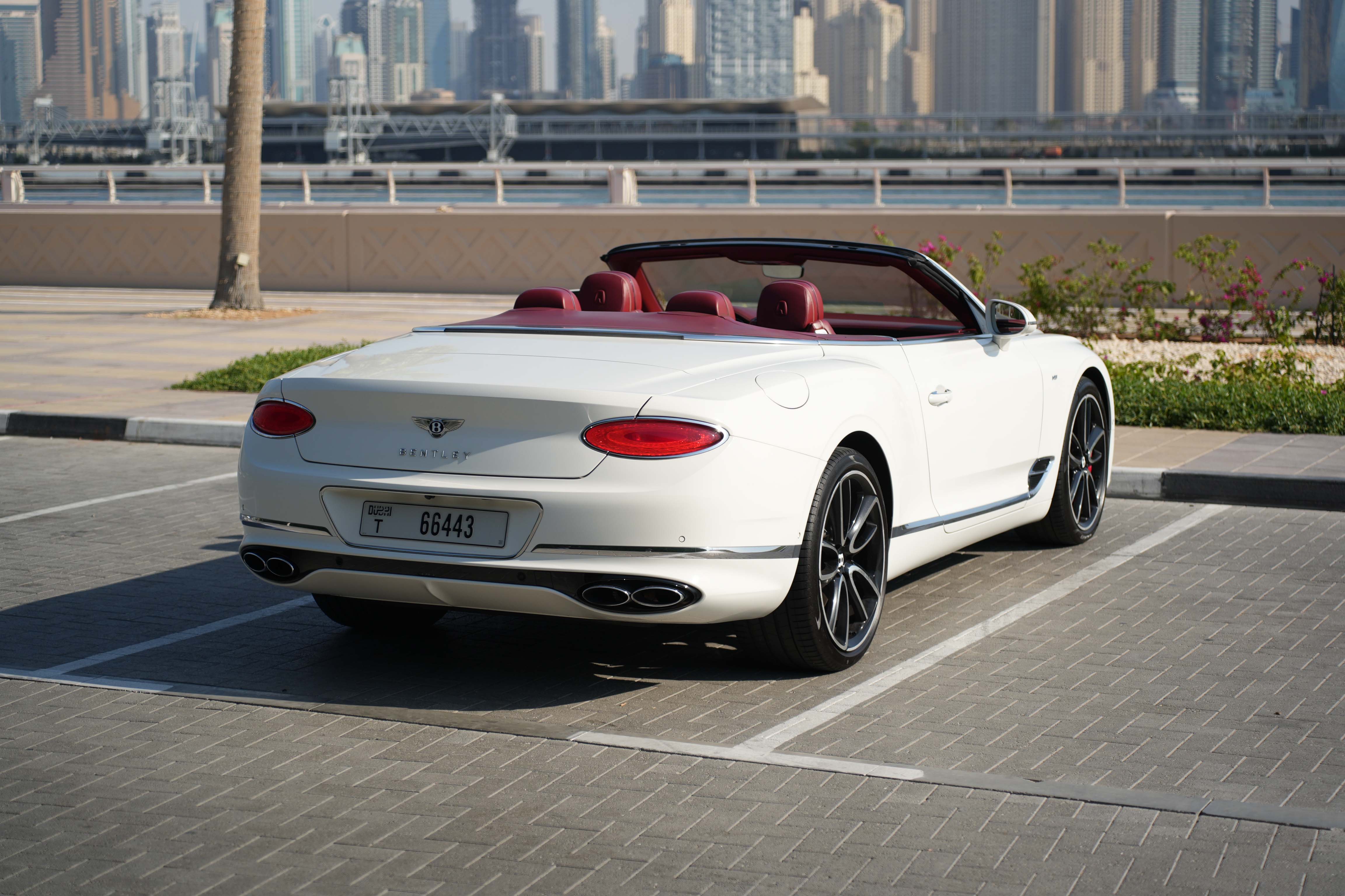 Bentley CONTINENTAL GTC preview 6